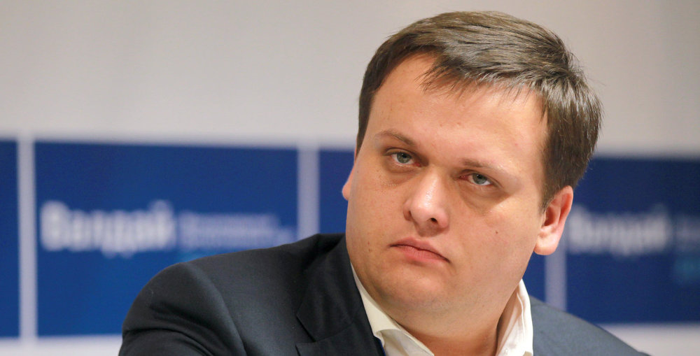 CEO of the Agency for Strategic Initiatives Andrei Nikitin