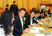 上海合作组织国家青年创新论坛