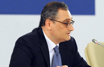 Deputy Minister of Foreign Affairs of the Russian Federation Igor Morgulov