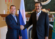 Dmitry Medvedev holds a series of bilateral meetings as part of the SCO Council of Heads of Government Meeting