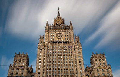 俄罗斯外交部就2014年主要外交成果进行总结