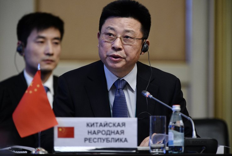 Heads of SCO National Tourism Agencies Meeting