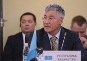 Meeting of the Heads of the SCO Counternarcotics Agencies