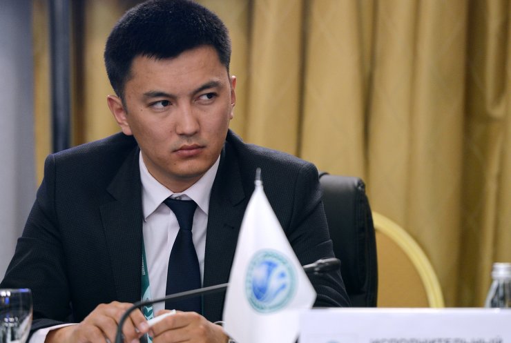 Meeting of the Heads of the SCO Counternarcotics Agencies