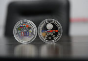 Банк России выпустил памятные серебряные монеты к саммитам ШОС и БРИКС в Уфе
