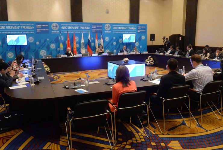 International youth competition “The SCO Expands Borders” for the best article about the SCO