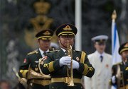 Парад военных оркестров государств-членов ШОС