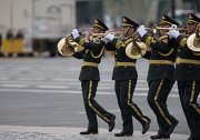 Парад военных оркестров государств-членов ШОС