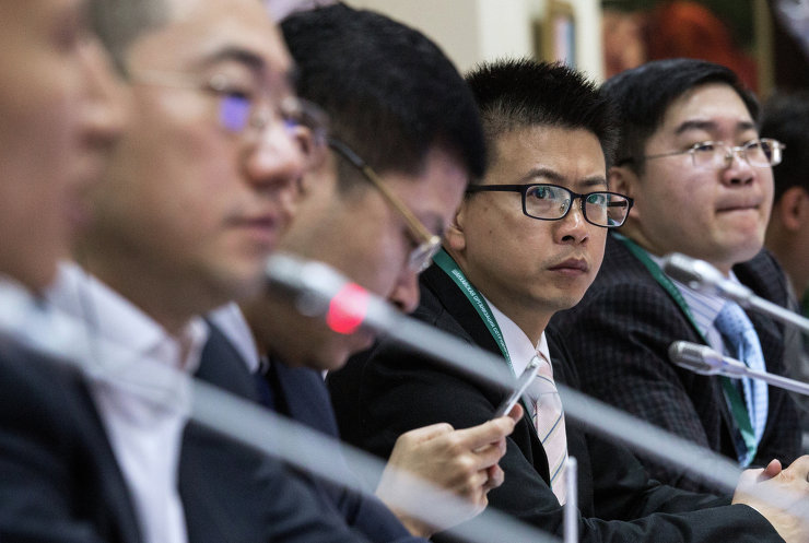 Восьмое заседание Молодёжного совета Шанхайской организации сотрудничества (ШОС)